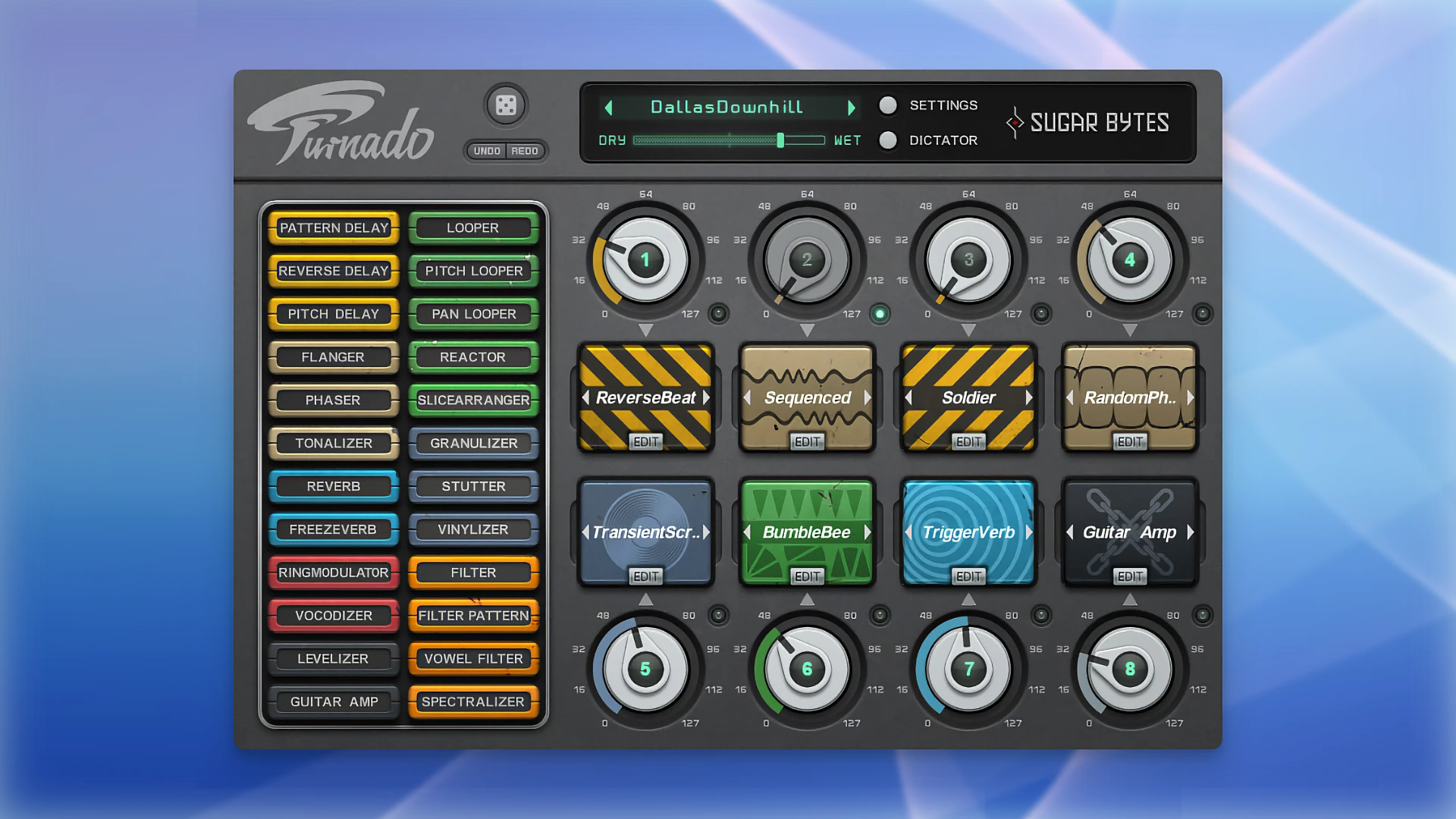 Sugar Bytes FX Bundle screenshot 6